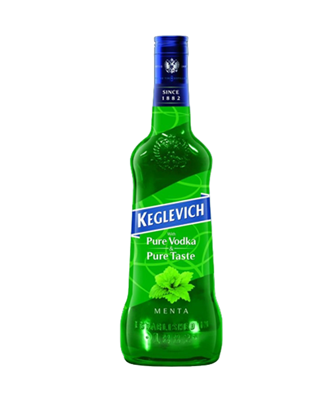 VODKA KEGLEVICH MENTA LT 1