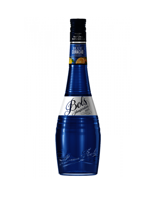 BOLS BLU CURACAO CL 70