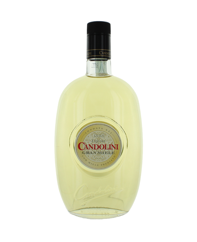 GRAPPA CANDOLINI GRAN MIELE CL 70