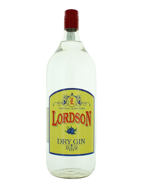 GIN LORDSON FIUME MAGNUM LT 2