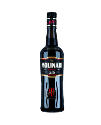 SAMBUCA AL CAFFE’ MOLINARI CL 70