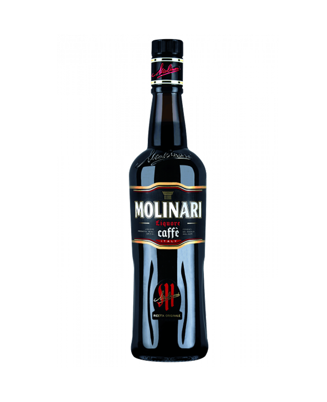 SAMBUCA AL CAFFE’ MOLINARI CL 70