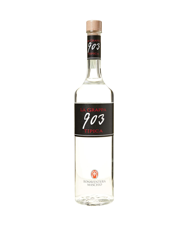 GRAPPA BIANCA 903 TIPICA BONAVENTURA MASCHIO CL 70