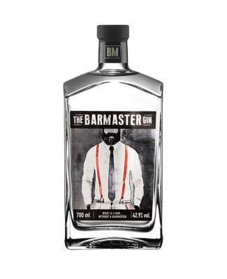 GIN THE BARMASTER BONAVENTURA MASCHIO CL 70