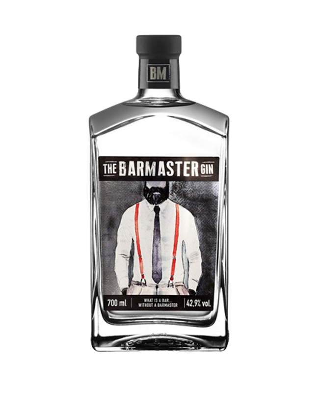 GIN THE BARMASTER BONAVENTURA MASCHIO CL 70