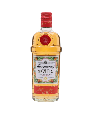 GIN TANQUERAY FLOR DE SEVILLA CL 70