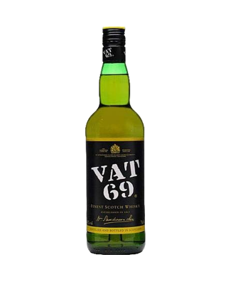VAT 69 WHISKY CL 70