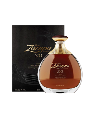 RUM ZACAPA 25 Y XO CL 70 CON ASTUCCIO