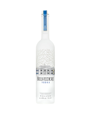 VODKA BELVEDERE LT 1