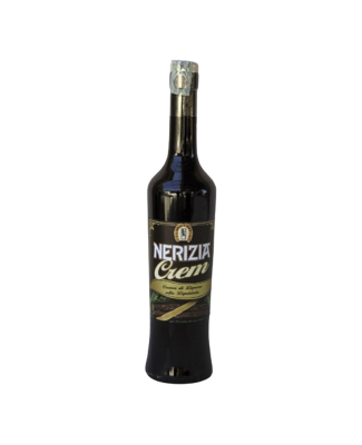 NERIZIA CREM LIQUORE DI LIQUIRIZIA IN CREMA LA SPINA SANTA CL 50