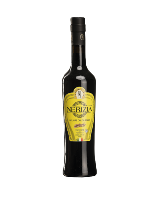 NERIZIA LIQUORE ALLA LIQUIRIZIA CALABRESE LA SPINA SANTA LT 1