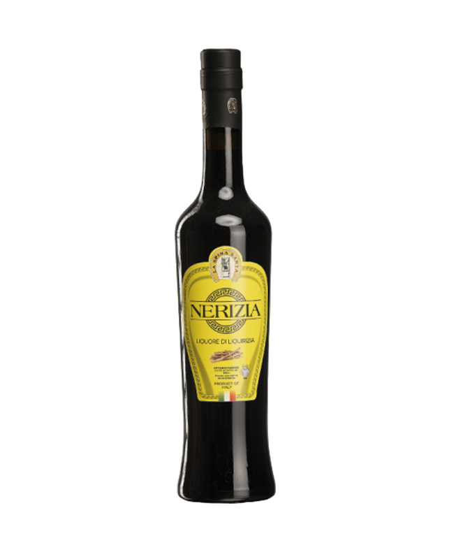 NERIZIA LIQUORE ALLA LIQUIRIZIA CALABRESE LA SPINA SANTA LT 1