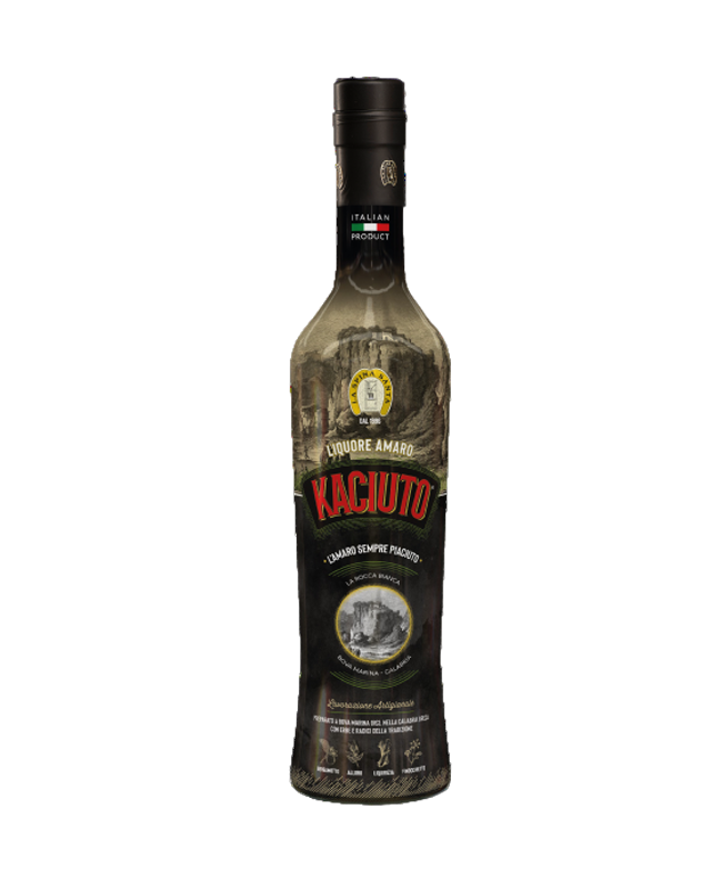 AMARO KACIUTO ELISIR DIGESTIVO LA SPINA SANTA LT 1