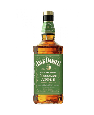 WHISHY JACK DANIEL'S TENNESSEE APPLE LT 1