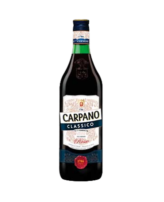 VERMOUTH CARPANO CLASSICO ROSSO LT 1