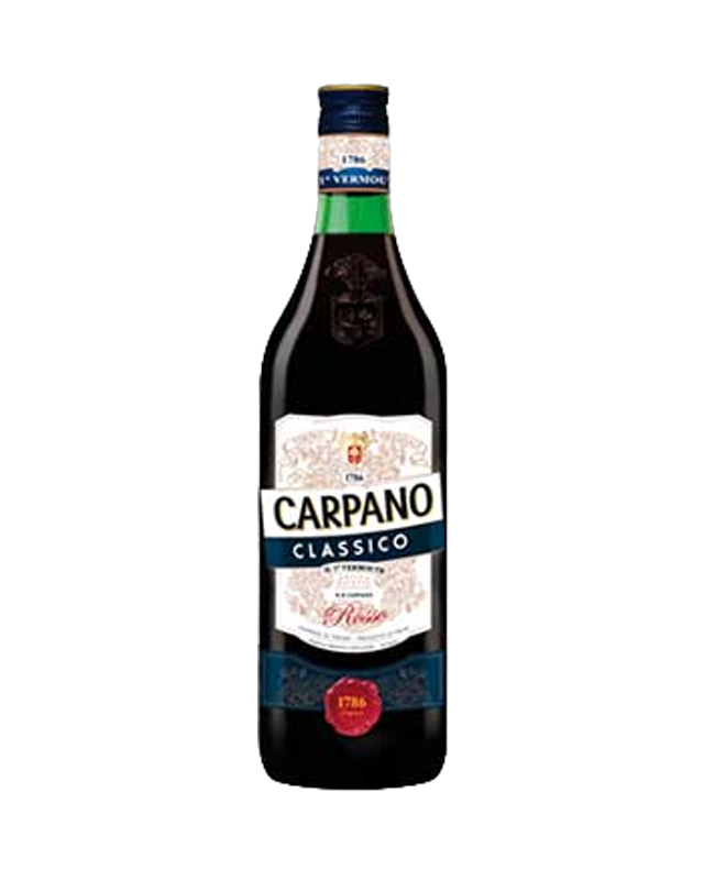VERMOUTH CARPANO CLASSICO ROSSO LT 1