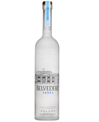 VODKA BELVEDERE LT 3