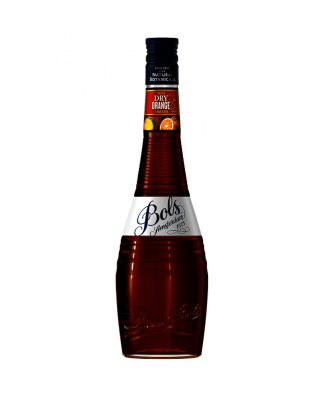 BOLS DRY ORANGE CURACAO CL 70