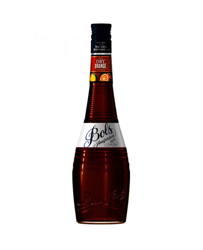 BOLS DRY ORANGE CURACAO CL 70