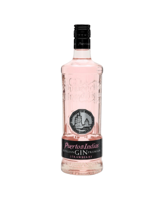 GIN PUERTO DES INDIAS CL 70