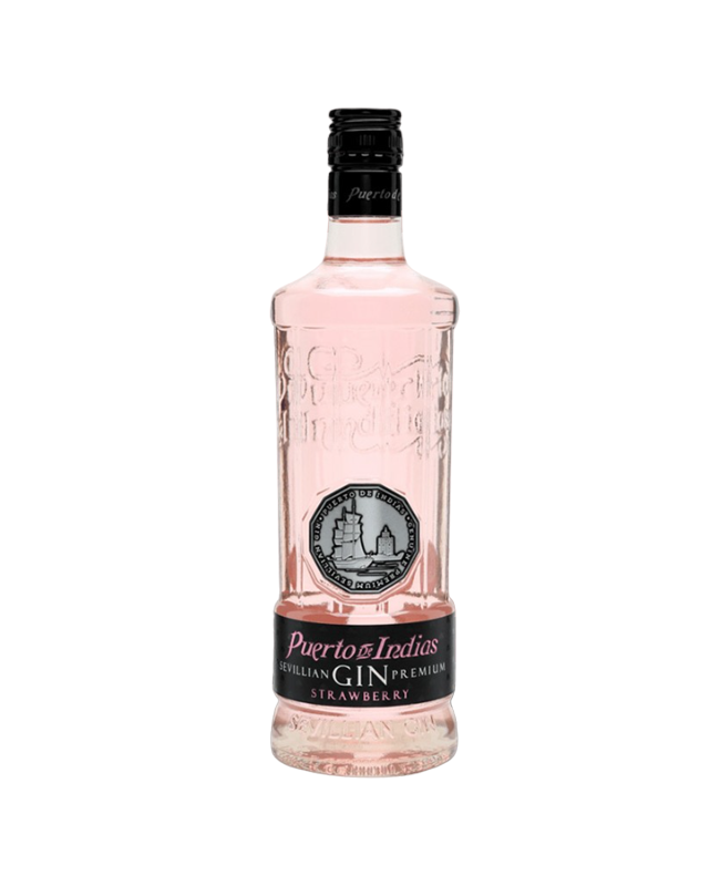 GIN PUERTO DES INDIAS CL 70