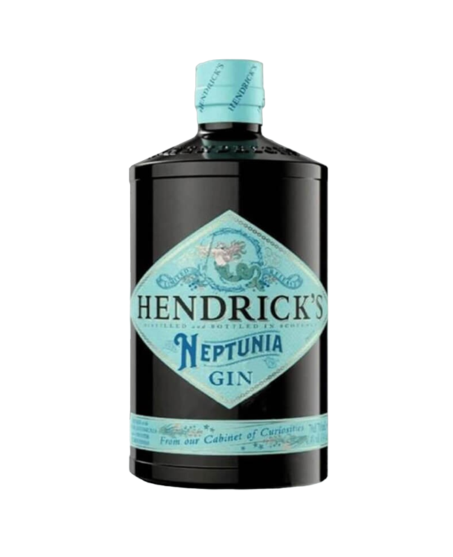 GIN HENDRICK’S NEPTUNIA CL 70