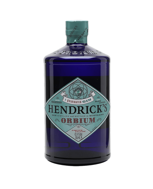 GIN HENDRICK’S ORBIUM CL 70