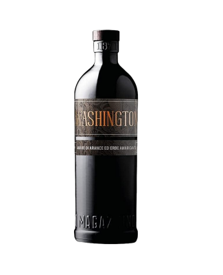 WASHINTON AMARO DI ARANCE E ERBE AMARICANTI CL 70 VECCHIO MAGAZZINO DOGANALE