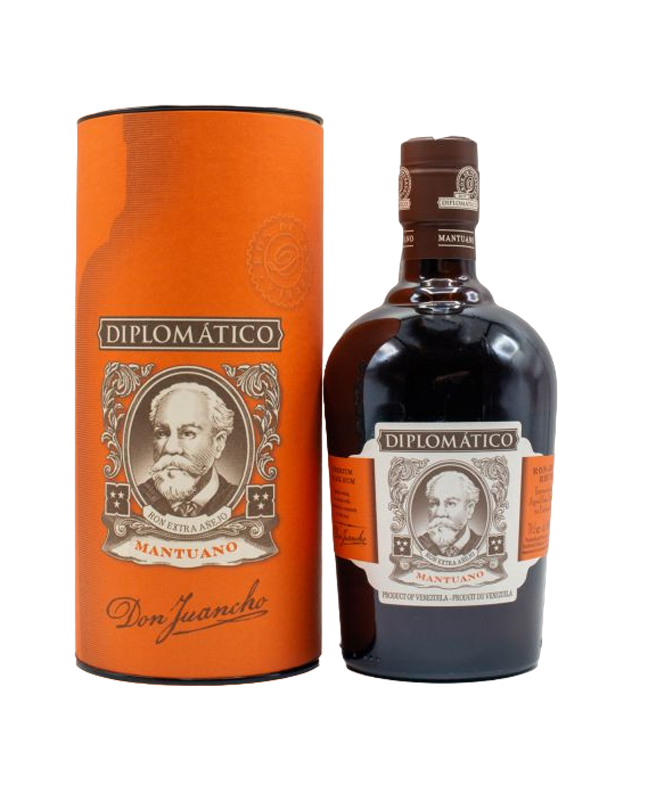 RUM DIPLOMATICO MANTUANO CL 70 CON ASTUCCIO