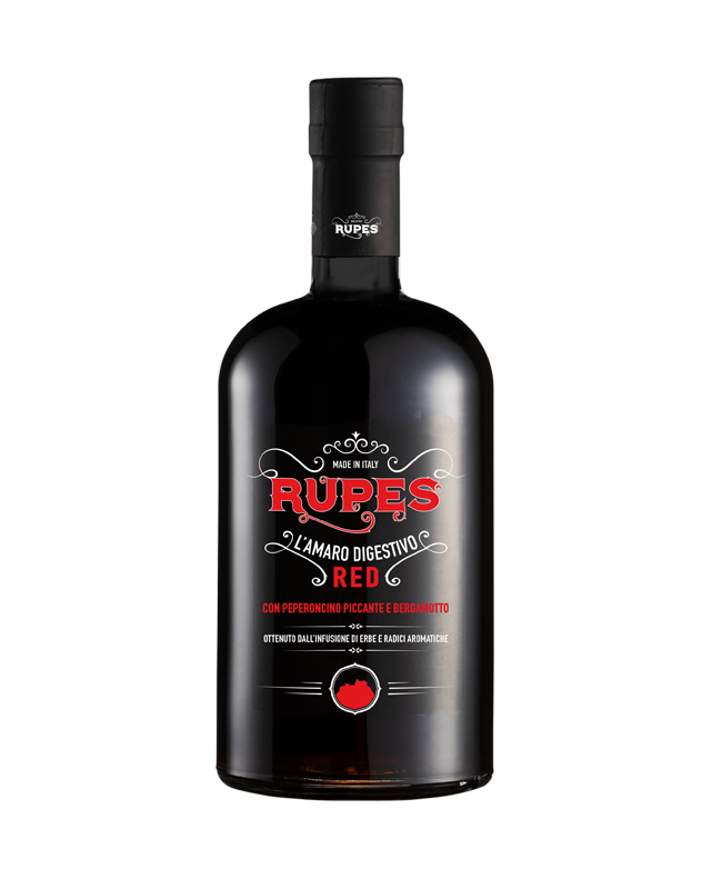 AMARO RUPES RED AL PEPERONCINO CL 70