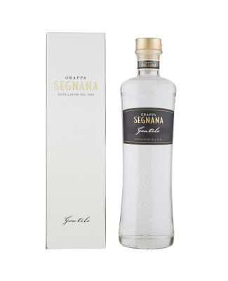 GRAPPA BIANCA SOLERA GENTILE CL 70 CON ASTUCCIO