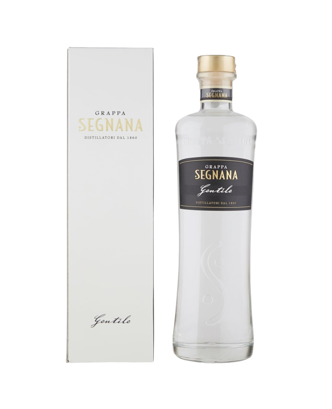 GRAPPA BIANCA SOLERA GENTILE CL 70 CON ASTUCCIO