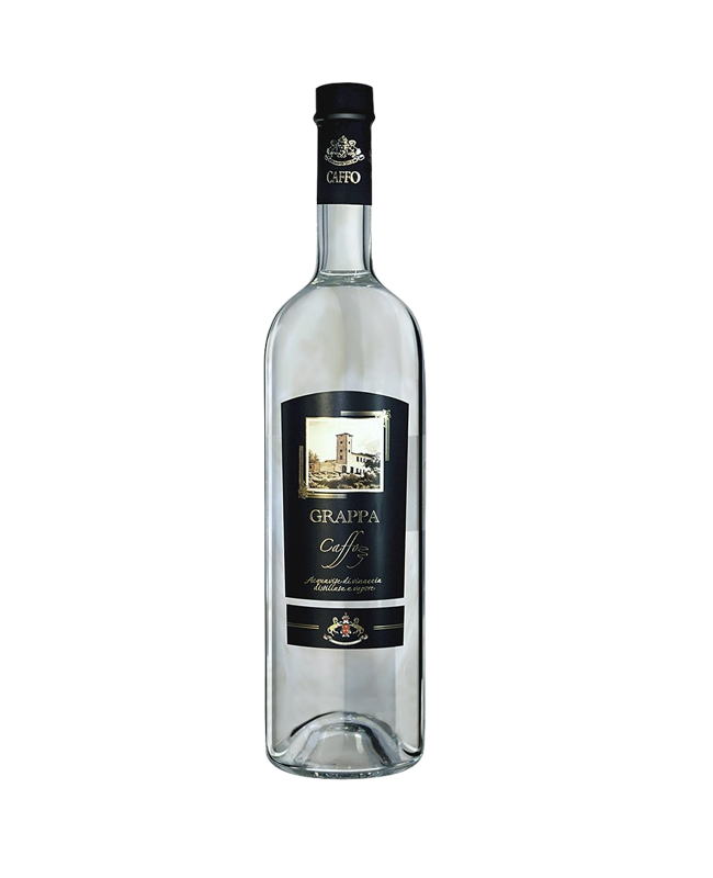GRAPPA BIANCA CAFFO LT 1