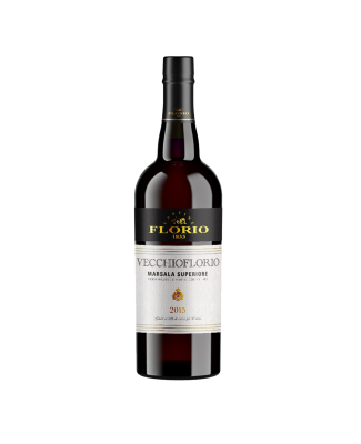 MARSALA DOC SECCA  FLORIO CL 75