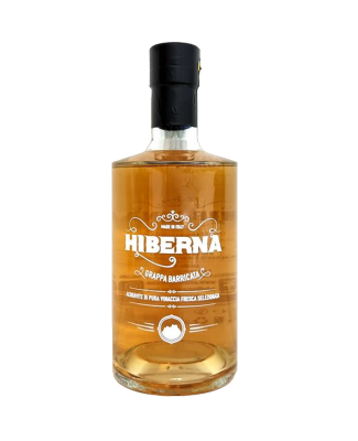 GRAPPA RUPES HIBERNA BARRICATA CL 70 CON ASTUCCIO