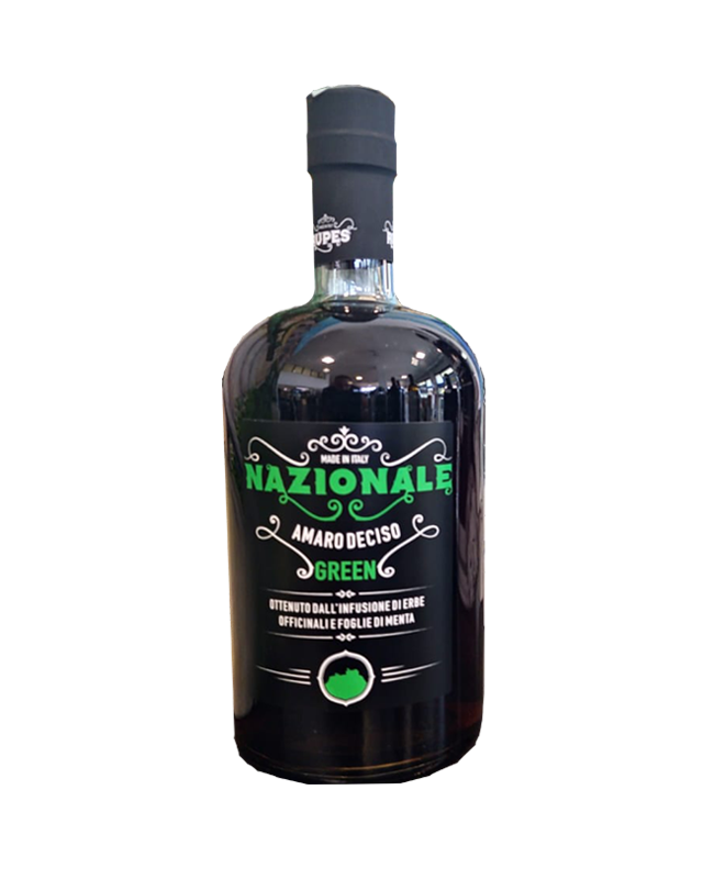 AMARO RUPES NAZIONALE DECISO GREEN CL 70