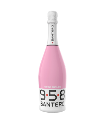 958 SANTERO ROSE’ DOLCE CL 75 CASSA DA 6 BOTTIGLIE
