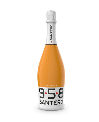 958 SANTERO MANGO CL 75 CASSA DA 6 BOTTIGLIE