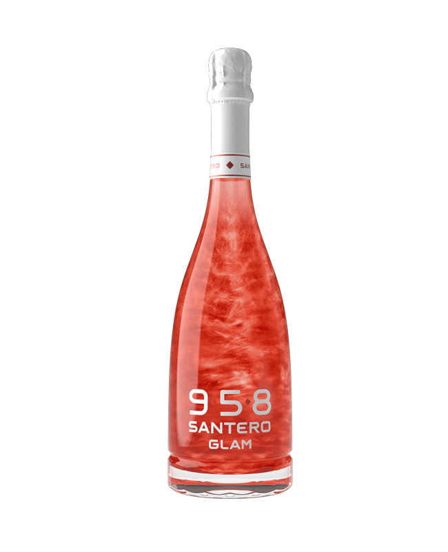 958 SANTERO GLAM RED DOLCE CL 75