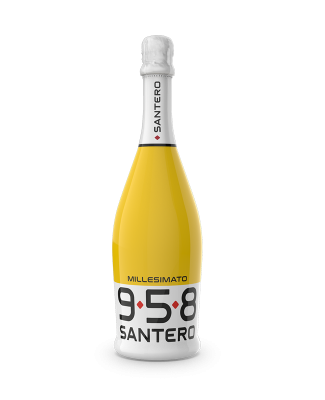 958 SANTERO POP ART MILLESIMATO EXTRA DRY CL 75