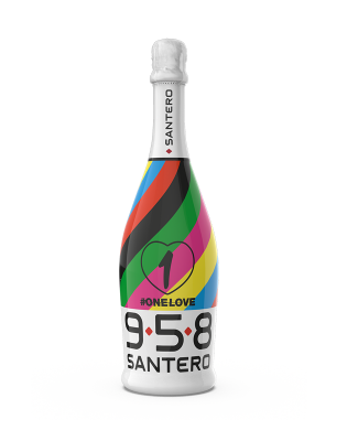 958 SANTERO ONE LOVE EXTRA DRY CL 75 CASSA DA 6 BOTTIGLIE