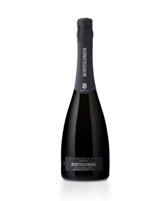 BORTOLOMIOL “PRIOR” VALDOBBIADENE PROSECCO SUPERIORE DOCG BRUT MILLESIMATO CL 75 CASSA DA 6 BOTTIGLIE