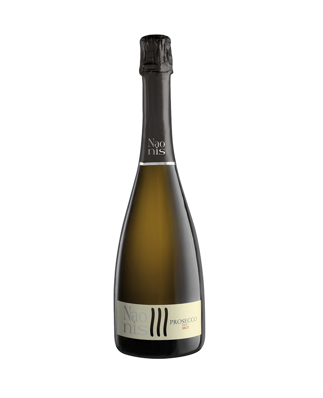 LA DELIZIA - NAONIS PROSECCO DOC BRUT CL 75 CASSA DA 6 BOTTIGLIE