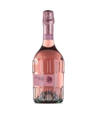 SAN MARTINO PROSECCO DOC TREVISO MILLESIMATO ROSÉ BRUT CL 75 CASSA DA 6 BOTTIGLIE