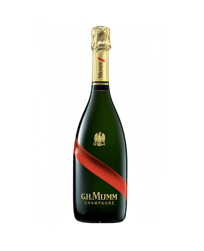 CHAMPAGNE GRAND CORDON BRUT MUMM CL 75 CON