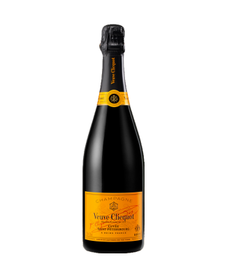 CHAMPAGNE VEUVE CLICQUOT CUVÉE SAINT PÉTERSBOURG BRUT CL 75