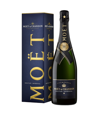 MOET & CHANDON NECTAR IMPÉRIAL CL 75 CON ASTUCCIO