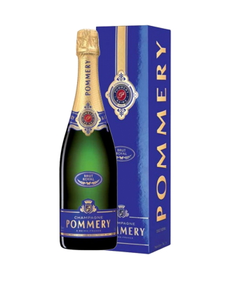 CHAMPAGNE POMMERY BRUT CL 75 CON ASTUCCIO