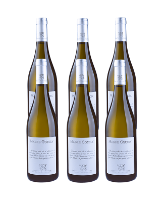 TENUTA IUZZOLINI MADRE GOCCIA VINO BIANCO IGT CALABRIA 6 BOTTIGLIE CL 75