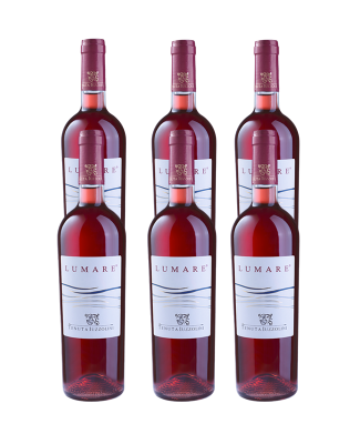 TENUTA IUZZOLINI LUMARE ROSATO IGT CALABRIA 6 BOTTIGLIE CL 75